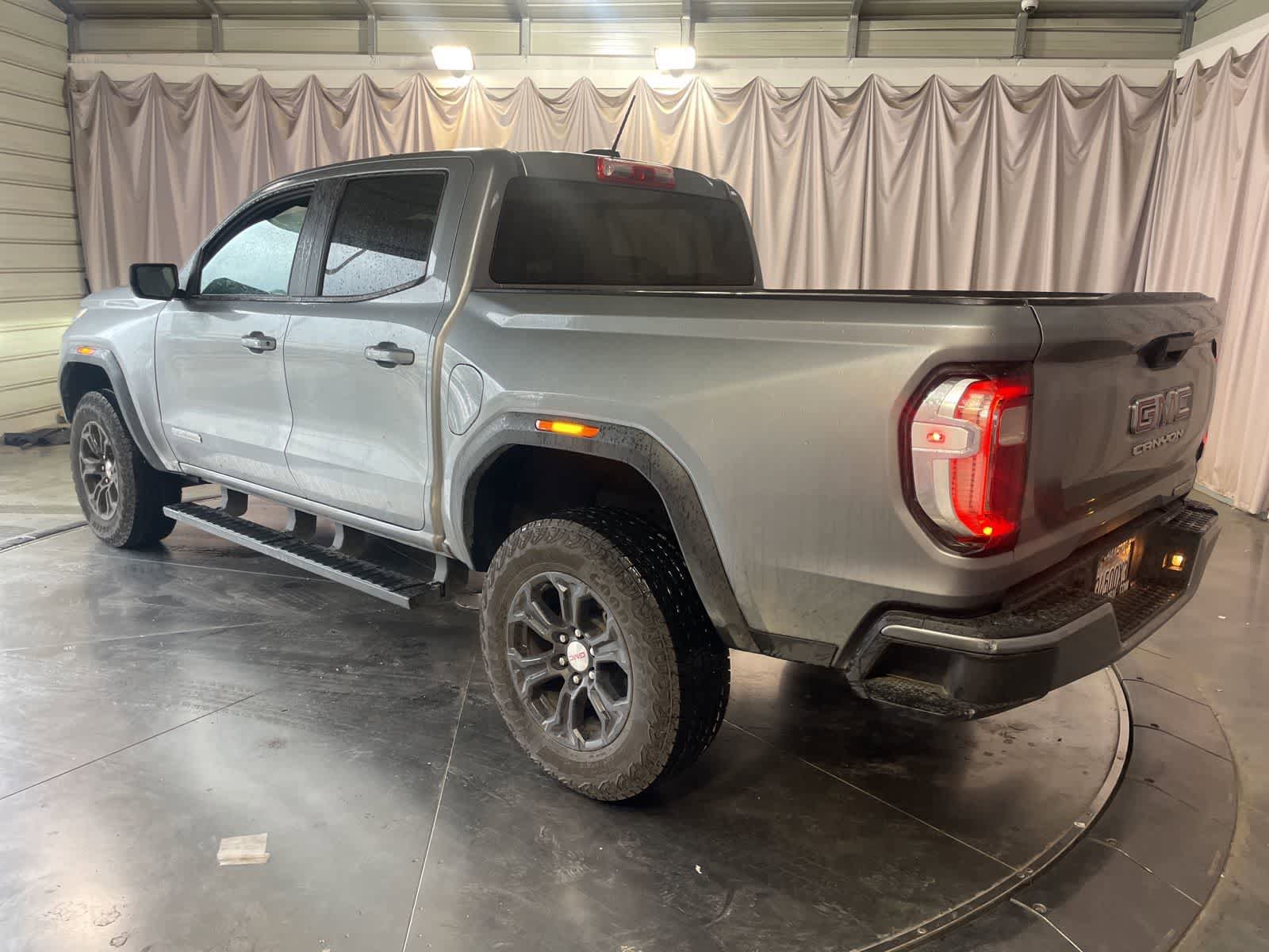 Used 2023 GMC Canyon Elevation image 5