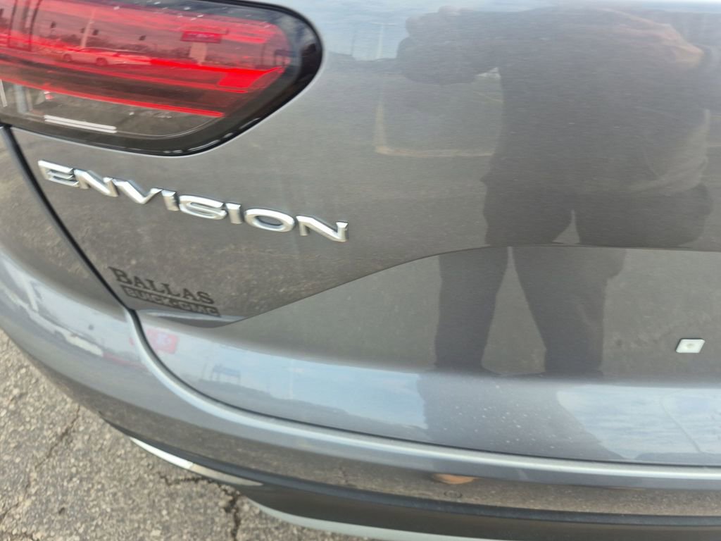 Certified 2021 Buick Envision Essence image 33