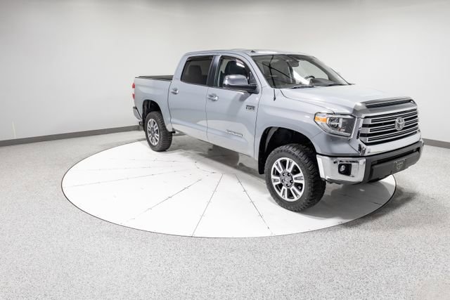 Used 2019 Toyota Tundra Limited w/ Limited Premium Package image 32