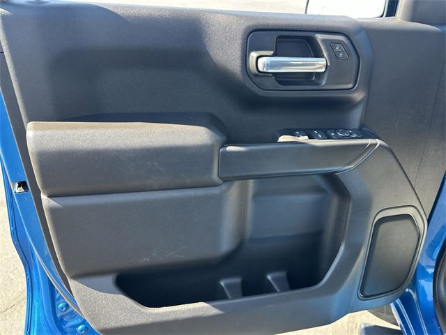 Used 2022 Chevrolet Silverado 1500 Custom Trail Boss w/ LPO, Dark Essentials Package image 21