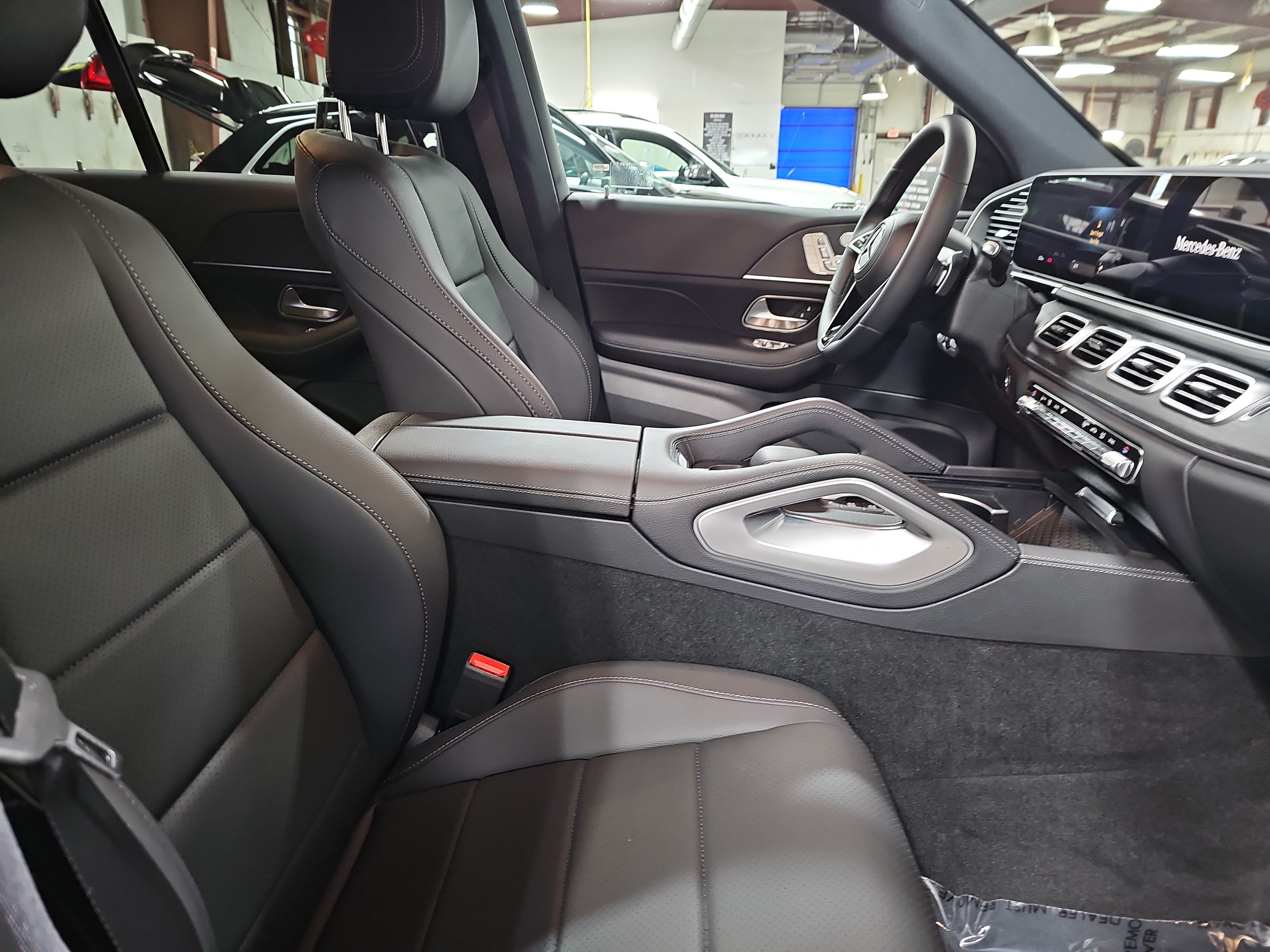 Used 2026 Mercedes-Benz GLE 350 4MATIC image 11