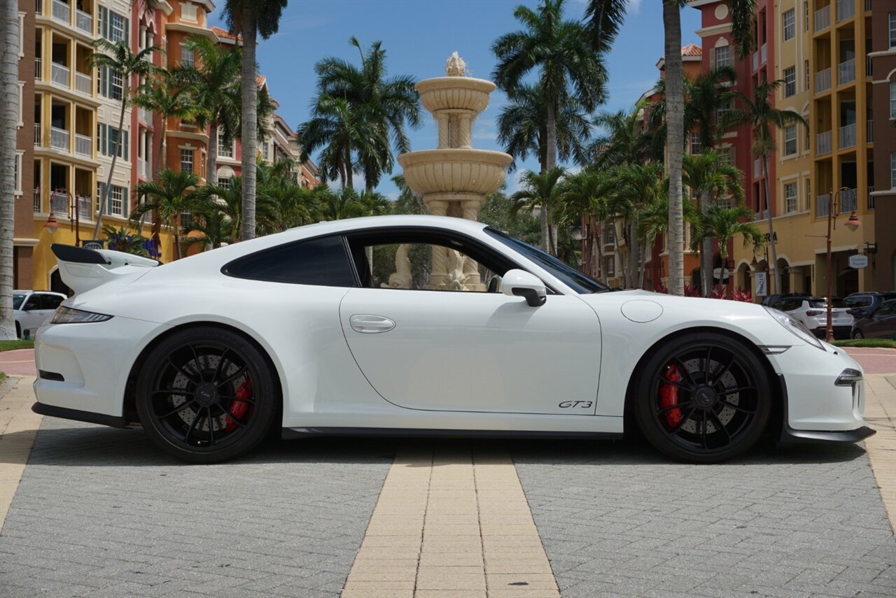 Used 2015 Porsche 911 GT3 RWD image 3