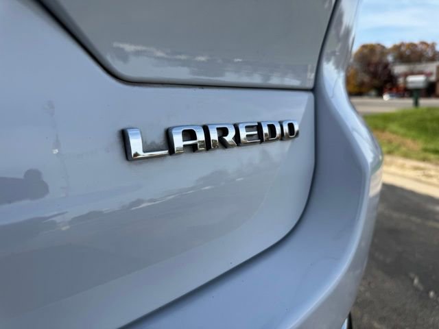 Certified 2023 Jeep Grand Cherokee Laredo image 34