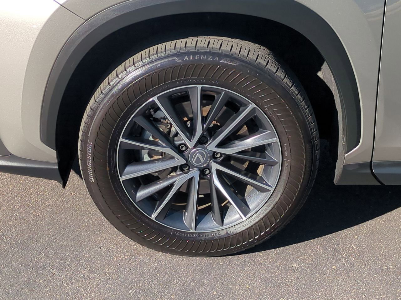 Certified 2024 Lexus NX 350h AWD w/ Premium Package image 9