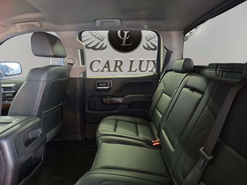 Used 2018 GMC Sierra 1500 SLT w/ Texas SLT Premium Package RWD image 21