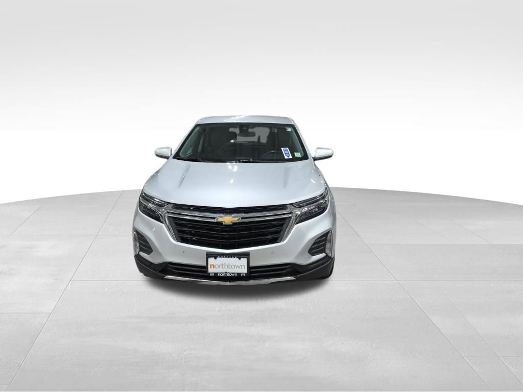 Used 2022 Chevrolet Equinox LT FWD image 5