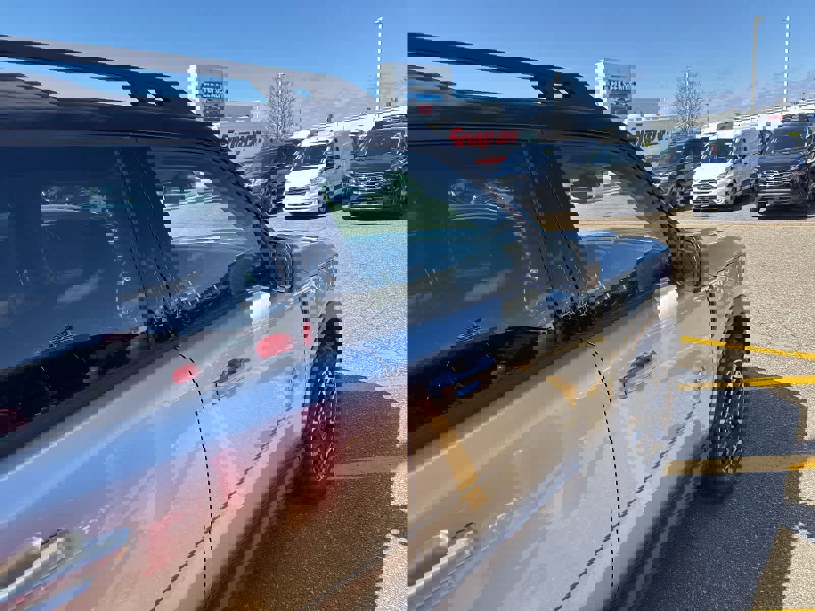 Used 2022 Ford Bronco Sport Outer Banks w/ Tech Package image 8