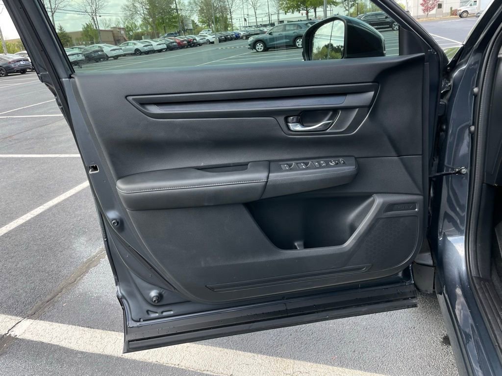Certified 2025 Honda CR-V EX image 21