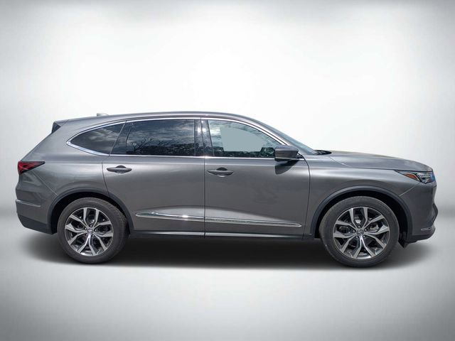 Used 2023 Acura MDX SH-AWD w/ Technology Package image 2