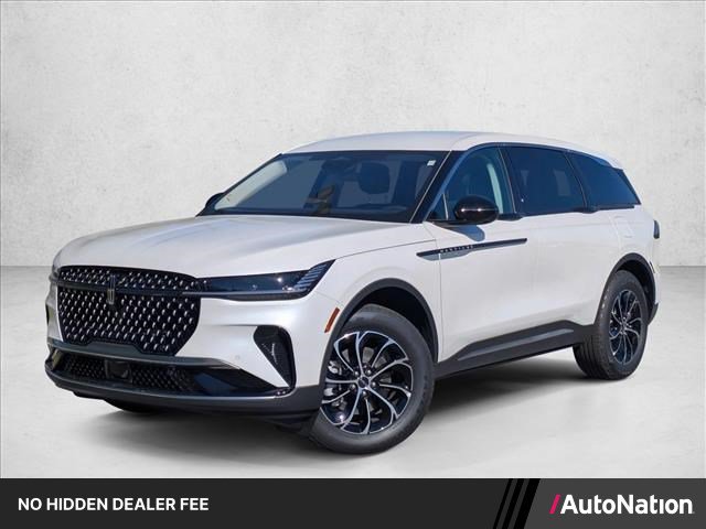 New 2026 Lincoln Nautilus Premier AWD/4WD image 1