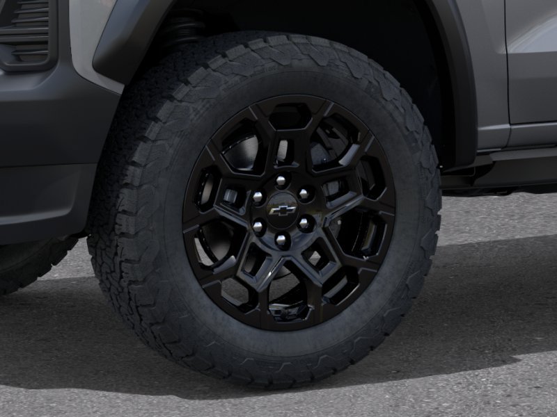 New 2026 Chevrolet Colorado Trail Boss AWD/4WD image 9