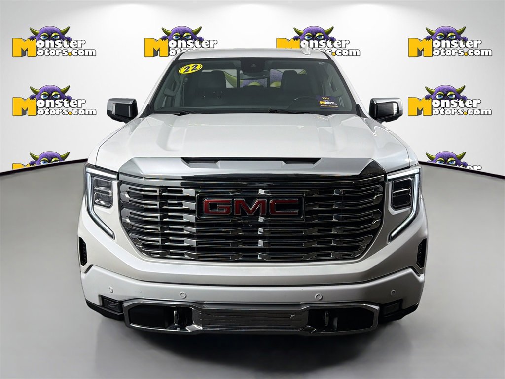 Used 2022 GMC Sierra 1500 Denali image 2
