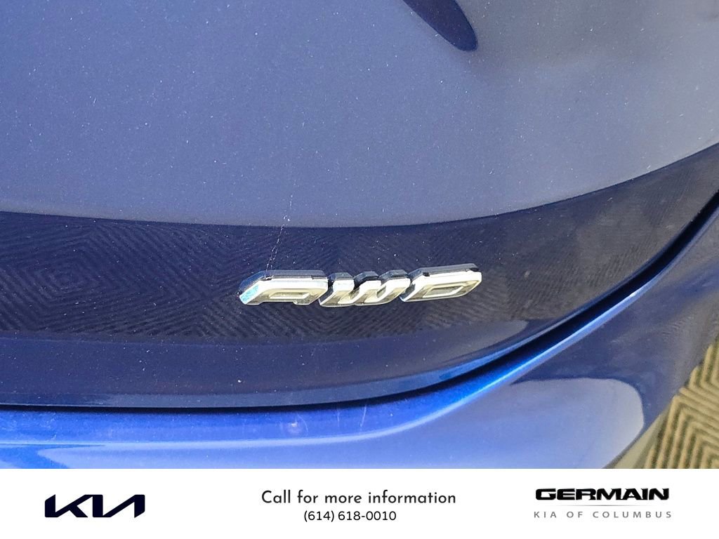 Used 2022 Ford Edge Titanium image 36