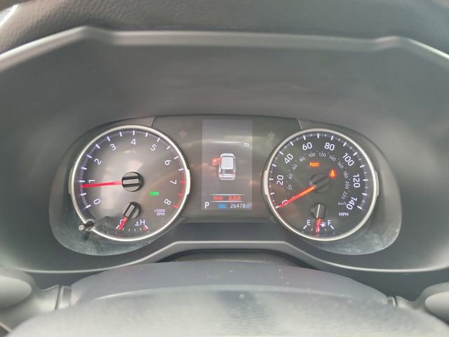 Used 2022 Toyota RAV4 XLE w/ Convenience Package image 17