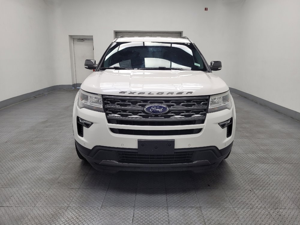 Used 2019 Ford Explorer XLT w/ Equipment Group 202A FWD image 15