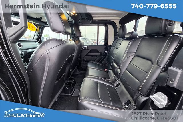 Used 2020 Jeep Gladiator Overland AWD/4WD image 22