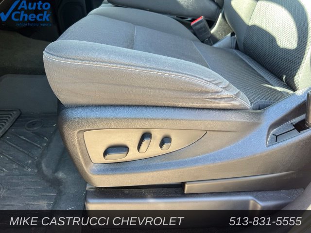 Used 2017 Chevrolet Silverado 1500 LT w/ All Star Edition AWD/4WD image 12