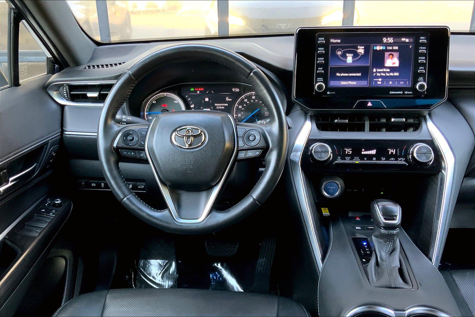 Used 2021 Toyota Venza XLE w/ Softex Package AWD/4WD image 6
