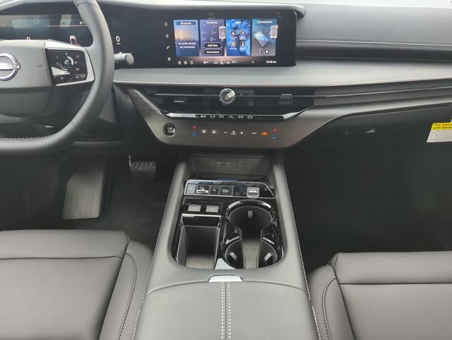 New 2026 Nissan Murano SV AWD/4WD image 26