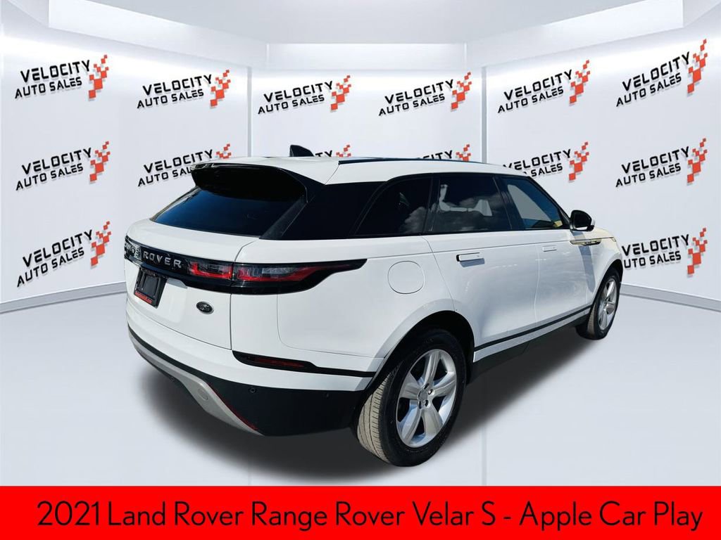 Used 2021 Land Rover Range Rover Velar S image 3