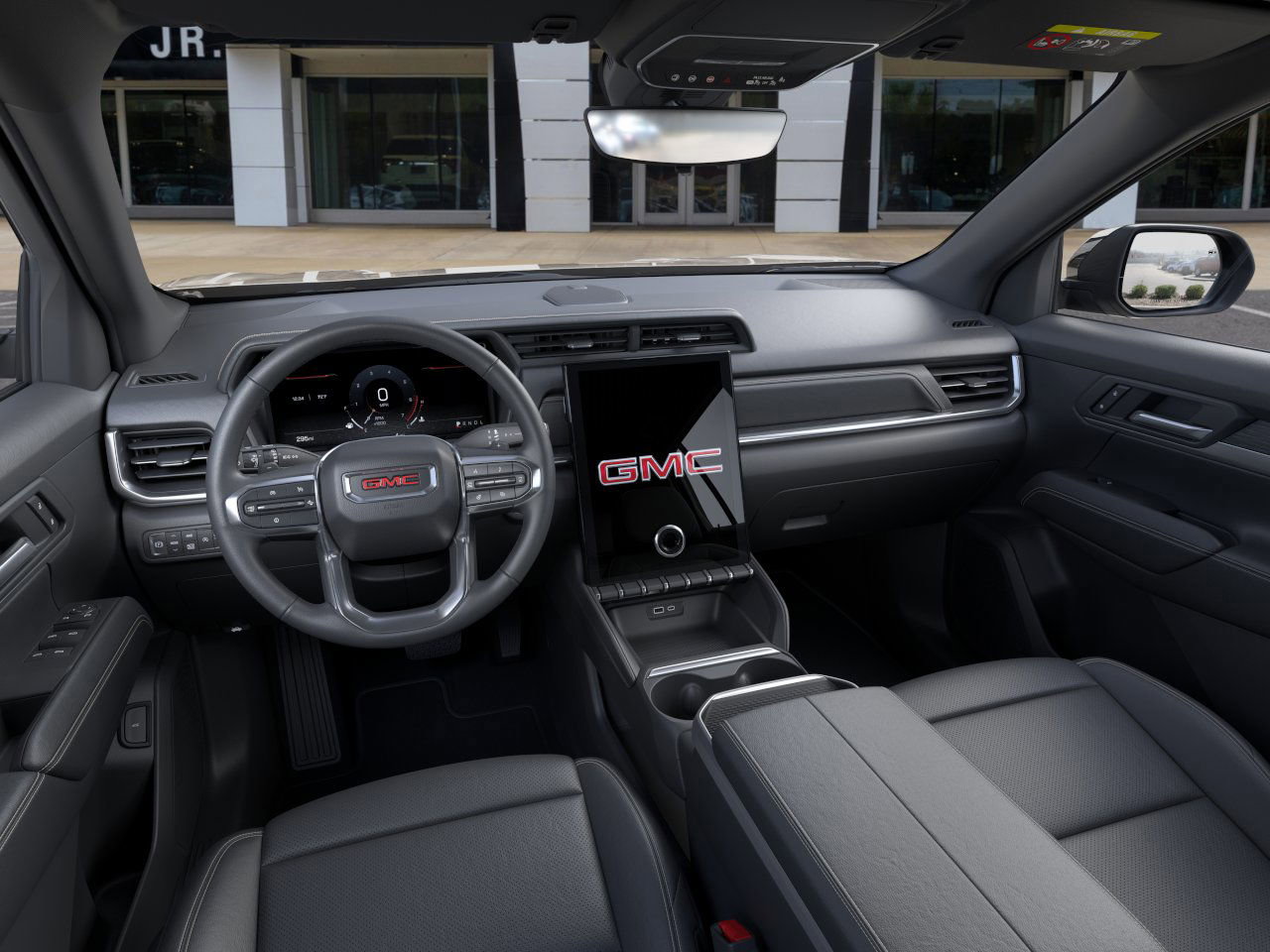 New 2026 GMC Terrain Elevation image 17