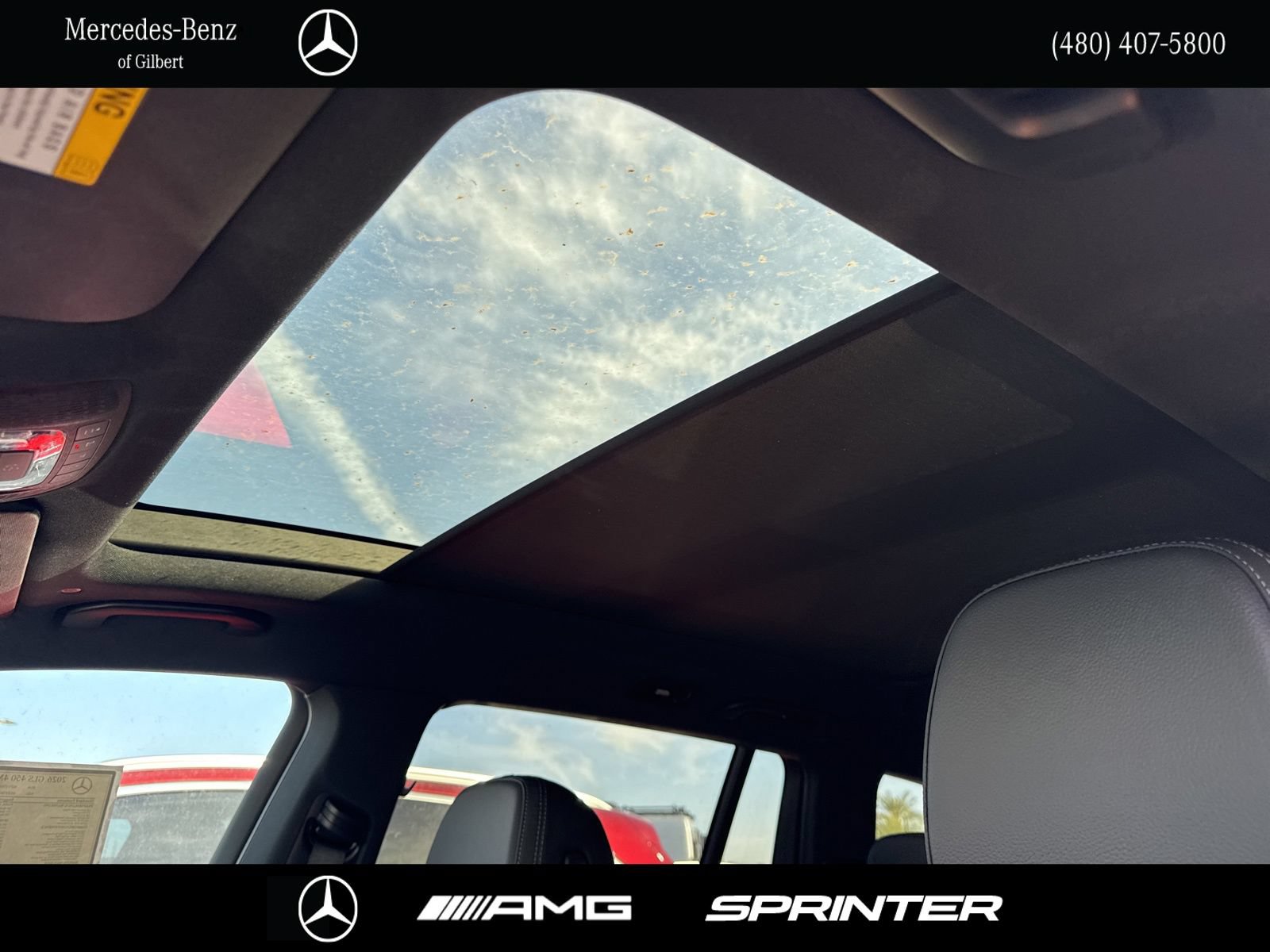 New 2026 Mercedes-Benz GLS 450 4MATIC image 17