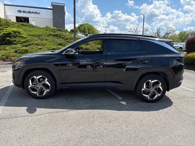 Used 2022 Hyundai Tucson Limited AWD/4WD image 2
