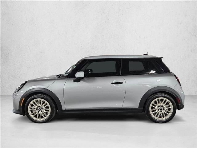 Certified 2025 MINI Cooper S FWD image 9