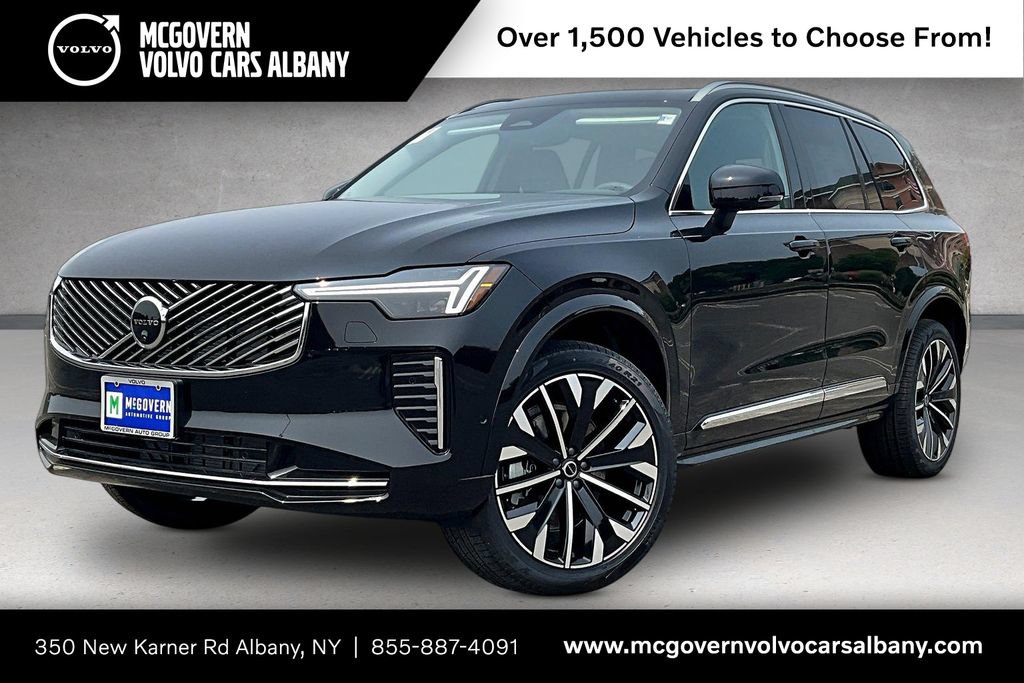 New 2026 Volvo XC90 B6 Plus AWD/4WD image 1