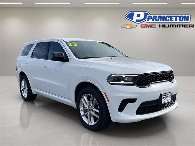 Used 2023 Dodge Durango GT