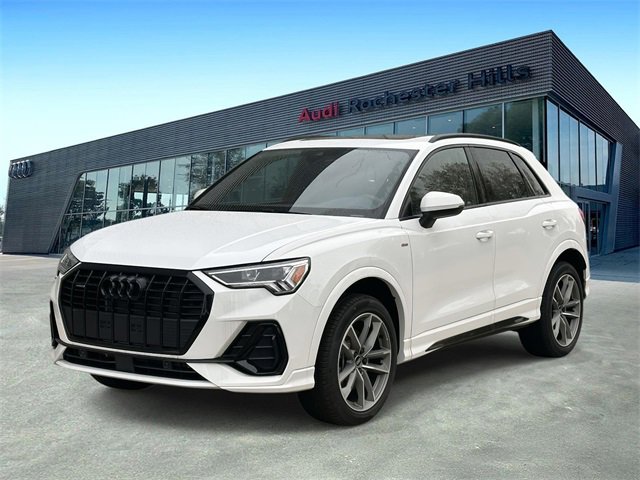 New 2025 Audi Q3 2.0T Premium image 1