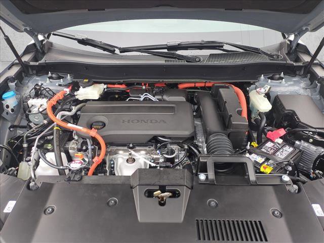 New 2026 Honda CR-V TrailSport image 16