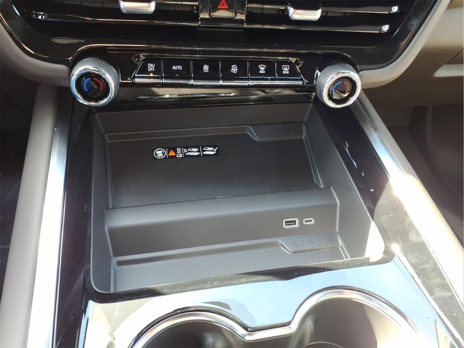 New 2026 Chevrolet Tahoe LT w/ Comfort Package image 23