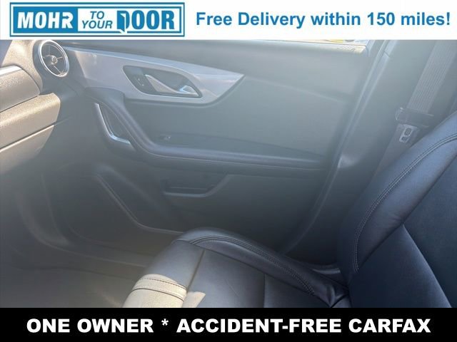 Used 2022 Chevrolet Blazer LT image 24