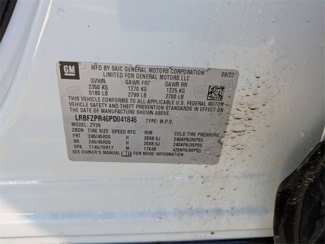 Used 2023 Buick Envision Essence w/ Sport Touring Package image 32