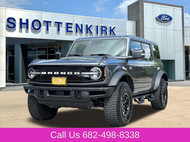 Certified 2024 Ford Bronco Wildtrak AWD/4WD image 3