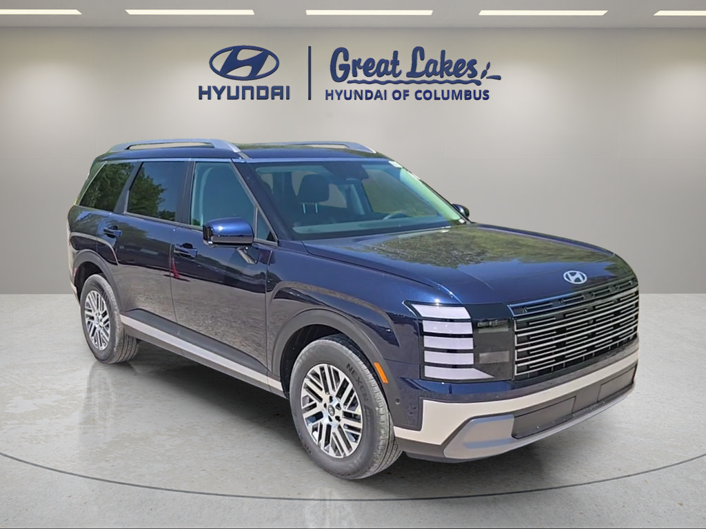 New 2026 Hyundai Palisade SEL FWD image 7