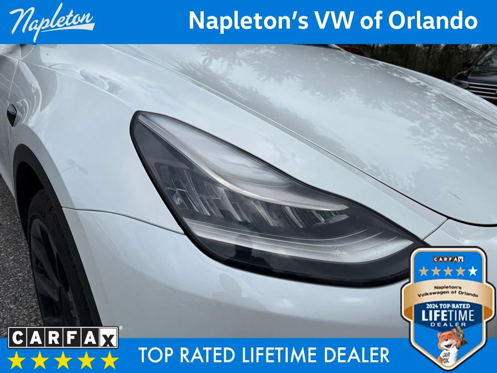 Used 2020 Tesla Model Y Long Range image 8