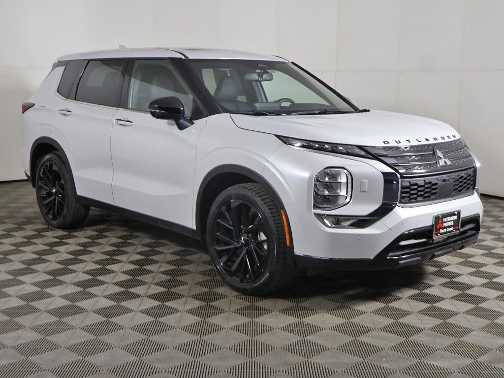 Used 2023 Mitsubishi Outlander SEL Black Edition AWD/4WD image 60