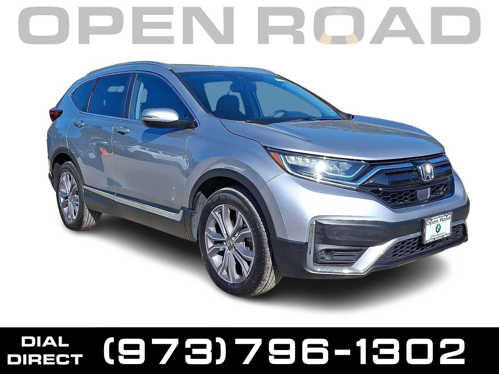 Used 2020 Honda CR-V Touring