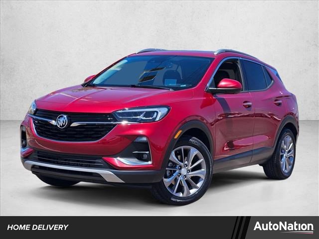 Used 2020 Buick Encore GX Essence w/ Experience Buick Package FWD image 1