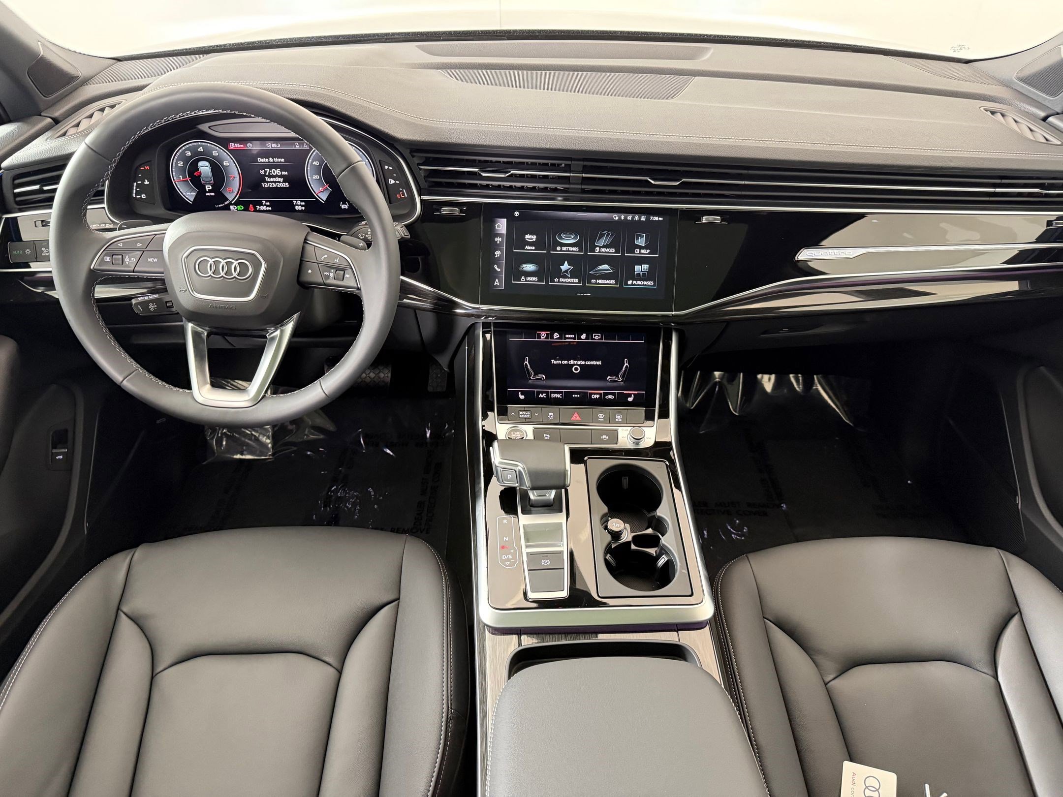 New 2026 Audi Q7 2.0T Premium image 15