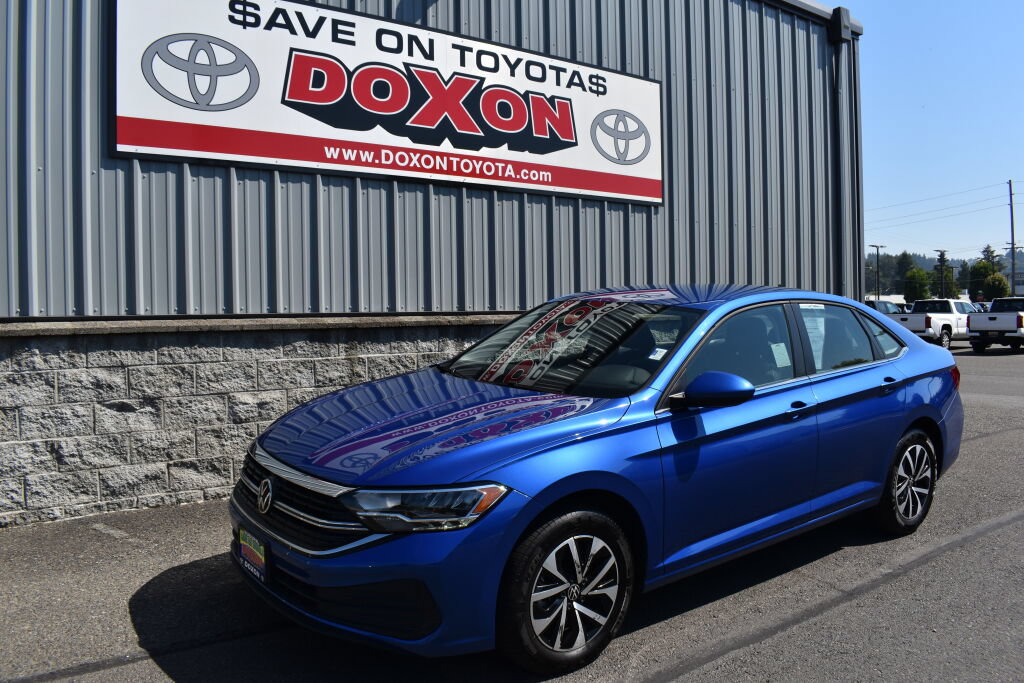 Used 2024 Volkswagen Jetta S
