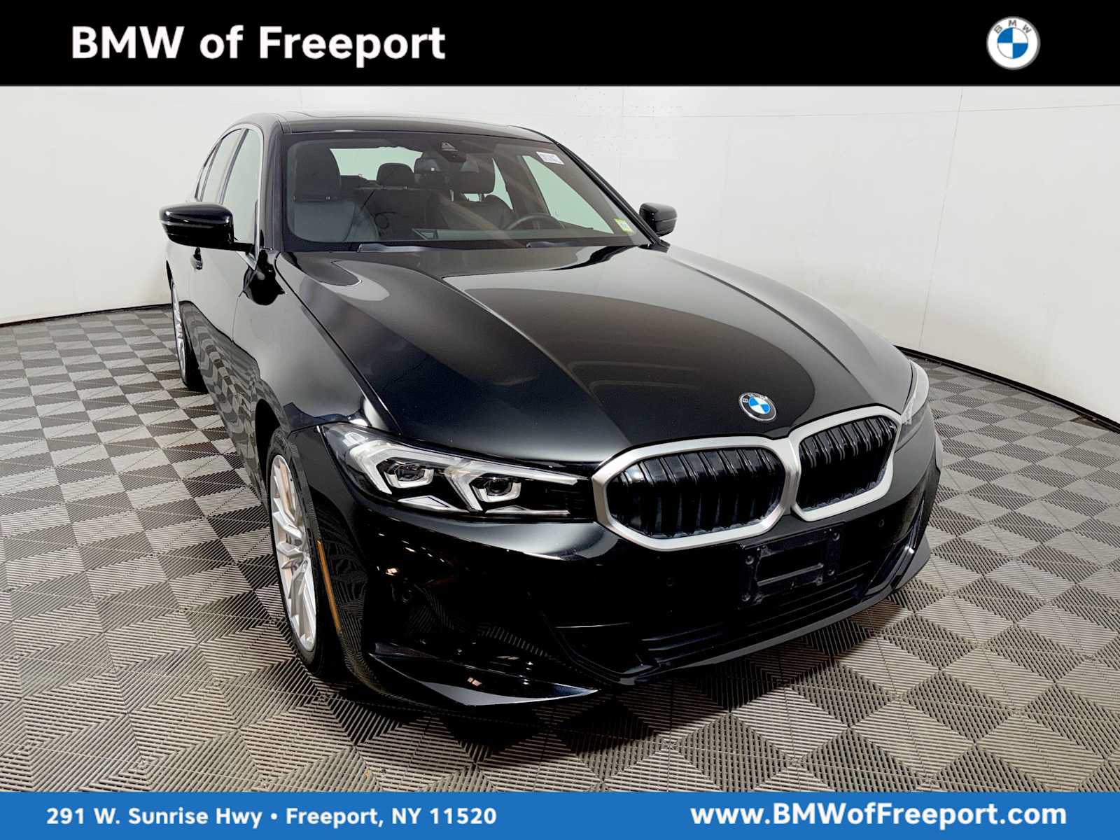 Used 2024 BMW 330i xDrive Sedan w/ Convenience Package