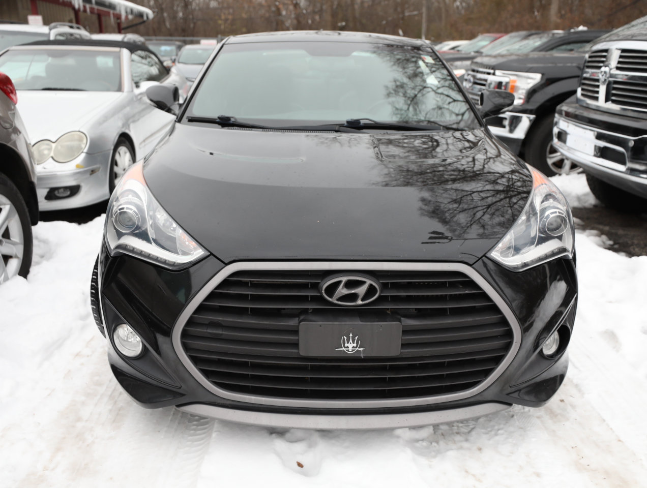 Used 2016 Hyundai Veloster Turbo w/ Option Group 04 image 3