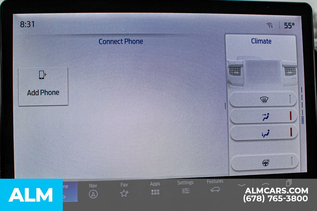 Used 2024 Ford Expedition Max Limited RWD image 38