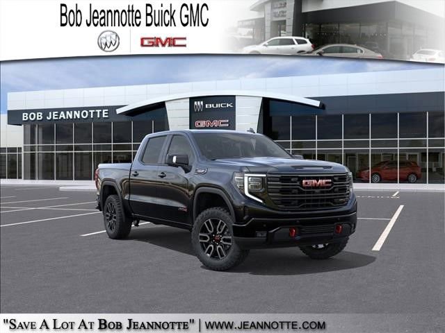 New 2026 GMC Sierra 1500 AT4 w/ Technology Package AWD/4WD image 1