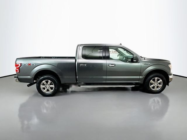 Certified 2019 Ford F150 XLT w/ Equipment Group 302A Luxury AWD/4WD image 8