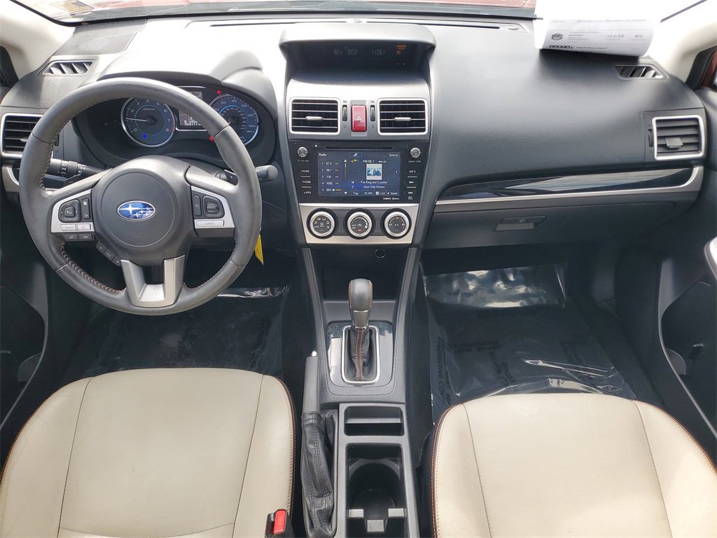 Used 2017 Subaru Crosstrek 2.0i Limited image 12