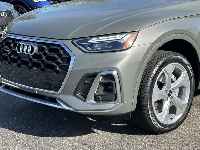Used 2025 Audi Q5 2.0T Premium Plus w/ Premium Plus Package AWD/4WD image 8